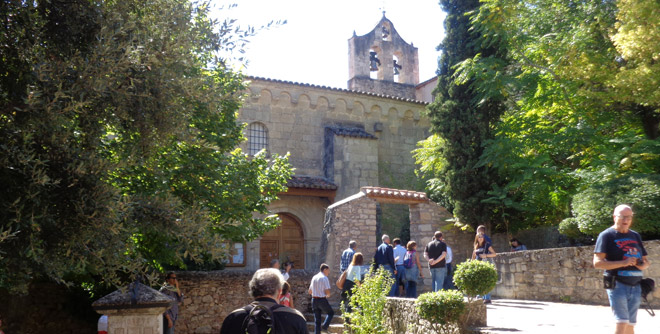 El Monasterio De Santa Mar A De Buenafuente Del Sistal Un Remanso De