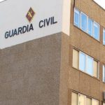 Un total de 129 guardias civiles alumnos se incorporarán en breve a los cuarteles de Castilla La Mancha, cinco de ellos en Guadalajara