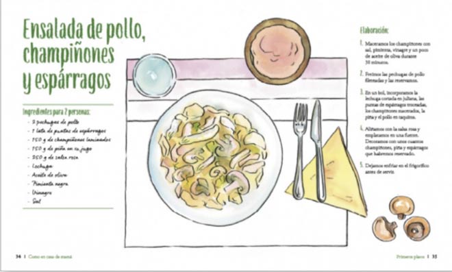 Como en casa de mamá', las mejores 100 recetas caseras de El Forner de  Alella contadas como en la vieja tradición oral – El Heraldo del Henares