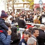 Los hosteleros respaldan al Ayuntamiento de Guadalajara frente a las acusaciones de Nipace y aseguran que nunca hemos pedido la prohibición de los vermús solidarios, sino que todos se celebren los mismos días, 24 y 31 de diciembre, sin excepción’