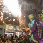 Los Reyes Magos recogerán las cartas de todos los niños de Guadalajara en la carpa instalada en la plaza de toros hasta el sábado 4 de enero y volverán para ser los protagonistas de una Cabalgata tradicional que recorrerá la ciudad en la tarde del domingo