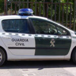 Detenida una mujer por el robo de joyas y herramientas en el interior de una vivienda de Alovera: saltó la alarma y un vecino llamó a la Guardia Civil, que la encontró escondida en el patio de la casa colindante