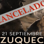 Suspendido el concierto de El Barrio en Azuqueca  este sábado 21 de septiembre por ‘faringoamigdalitis aguda’ del cantante