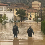 Una treintena de municipios de la provincia de Guadalajara, especialmente de la comarca de Molina de Aragón, los más afectados por las intensas lluvias de la DANA del martes 29 de octubre