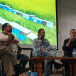 Ganaderos de la Sierra Norte de Guadalajara y naturalistas coinciden en su análisis durante las jornadas de SOS Rural celebradas en Tamajón: «Si la Administración no protege al ganadero frente al lobo, desaparecerá la ganadería extensiva»