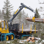 ¿Cuáles son las marcas más confiables de autocargadores forestales?